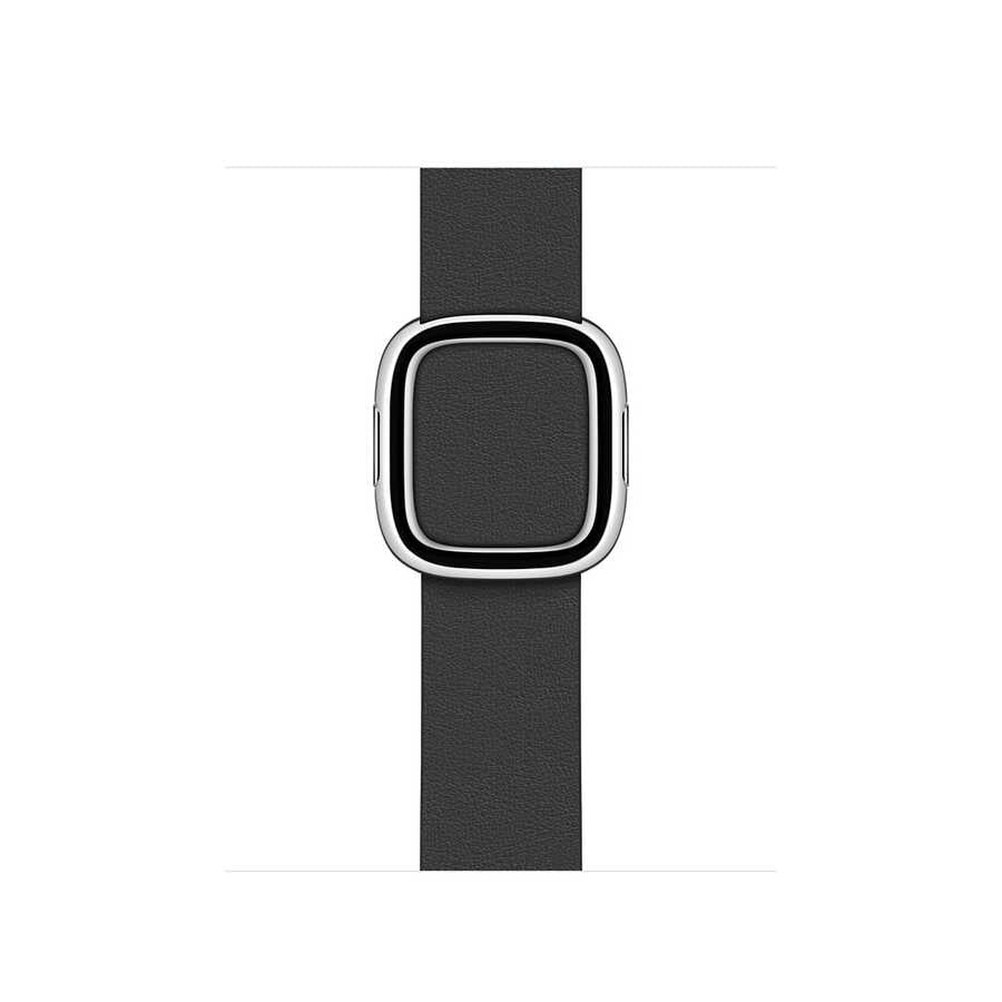 Apple Watch 42mm KRD-42 Deri Kordon Lacivert