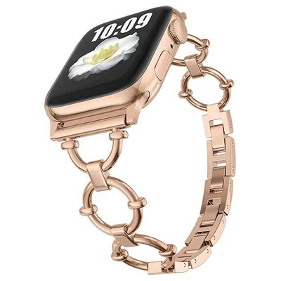 Apple Watch 42mm KRD-56 Metal Kordon Gold