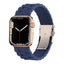 Apple Watch 42mm KRD-72 Silikon Kordon Koyu Mor