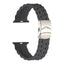 Apple Watch 42mm KRD-72 Silikon Kordon Gri