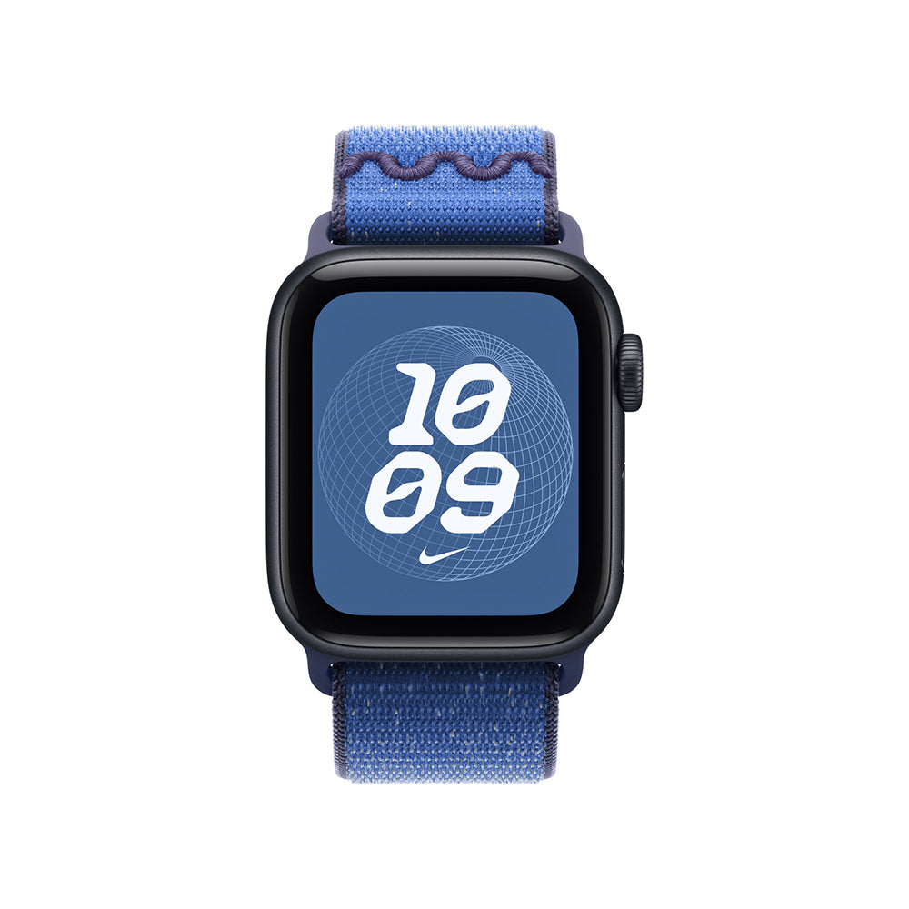 Apple Watch 42mm KRD-91 Hasır Kordon Strap Kayış Yeşil