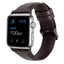 Apple Watch 42mm Luxury Leather Deri Kordon NO1
