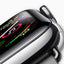 Apple Watch 42mm Zore 3D Full Yapışkanlı Cam Ekran Koruyucu Siyah