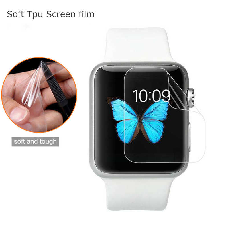 Apple Watch 42mm Zore iBody Koruyucu Renksiz