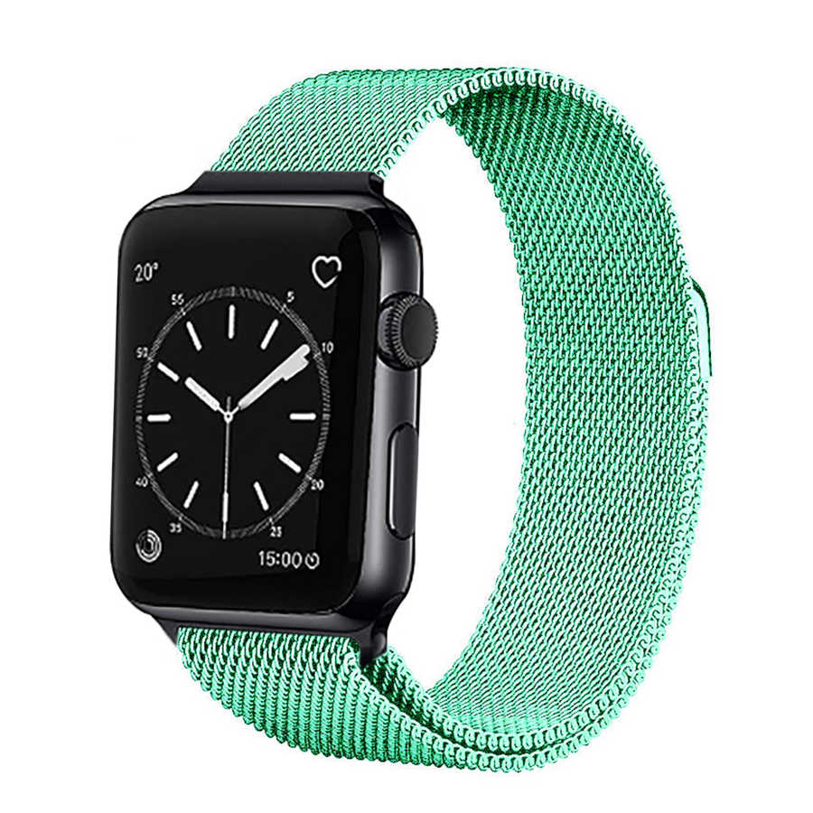 Apple Watch 42mm Zore KRD-01 Metal Kordon NO21