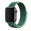 Apple Watch 42mm Zore KRD-03 Hasır Kordon Midnight