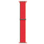 Apple Watch 42mm Zore KRD-03 Hasır Kordon 75-Strawberry
