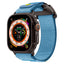 Apple Watch 42mm Zore KRD-154 Naylon Kumaş Hasır Örgülü Kordon