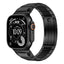 Apple Watch 42mm Zore KRD-155 Metal Silikon Kordon