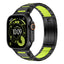 Apple Watch 42mm Zore KRD-155 Metal Silikon Kordon