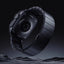 Apple Watch 42mm Zore KRD-90 600D Karbon Fiber Kordon Siyah