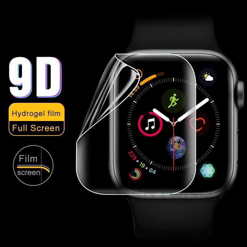 Apple Watch 42mm Zore Narr Tpu Body Ekran Koruyucu Renksiz