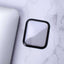 Apple Watch 42mm Zore PPM Watch Glass Ekran Koruyucu Siyah