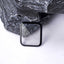 Apple Watch 42mm Zore PPM Watch Glass Ekran Koruyucu Siyah