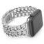 Apple Watch 44mm Cowboy Metal Kordon Siyah