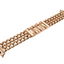 Apple Watch 44mm Cowboy Metal Kordon Rose Gold