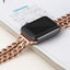 Apple Watch 44mm Cowboy Metal Kordon Rose Gold