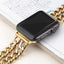 Apple Watch 44mm Cowboy Metal Kordon Gümüş