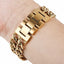 Apple Watch 44mm Cowboy Metal Kordon Gold