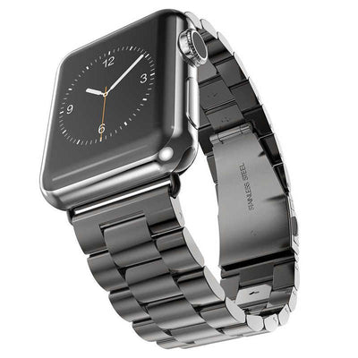 Apple Watch 44mm KRD-04 Metal Kordon Gold
