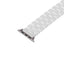 Apple Watch 44mm KRD-15 Metal Kordon Beyaz