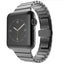 Apple Watch 44mm KRD-16 Seramik Kordon Siyah