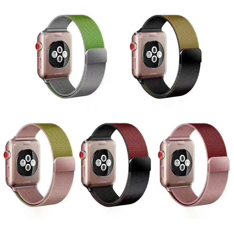 Apple Watch 44mm KRD-22 Metal Kordon NO2