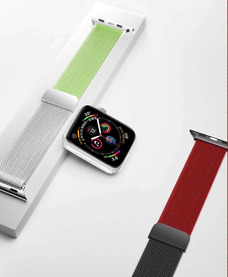 Apple Watch 44mm KRD-22 Metal Kordon NO2