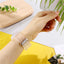Apple Watch 44mm KRD-27 Silikon Kordon Renksiz