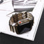 Apple Watch 44mm KRD-27 Silikon Kordon Turuncu
