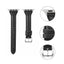 Apple Watch 44mm KRD-28 Deri Kordon Kahverengi