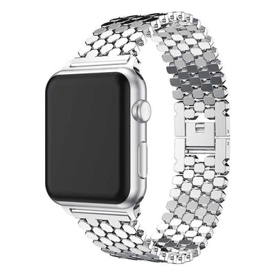 Apple Watch 44mm KRD-30 Metal Kordon Rose Gold