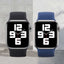 Apple Watch 44mm KRD-32 Large Kordon Gri