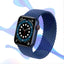 Apple Watch 44mm KRD-32 Large Kordon Gri