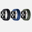 Apple Watch 44mm KRD-32 Large Kordon Gri