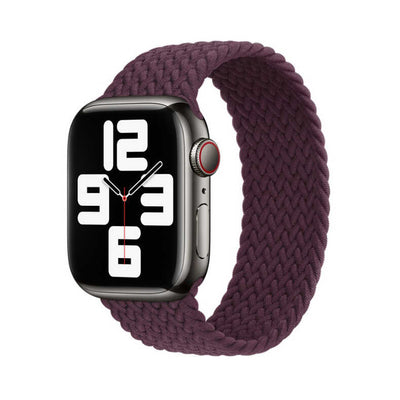 Apple Watch 44mm KRD-32 Large Kordon Koyu Mor