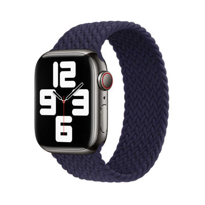 Apple Watch 44mm KRD-32 Large Kordon Blue Cobalt