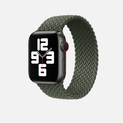 Apple Watch 44mm KRD-32 Medium Kordon Black Unity