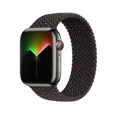 Apple Watch 44mm KRD-32 Medium Kordon Black Unity