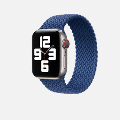 Apple Watch 44mm KRD-32 Small Kordon Lila