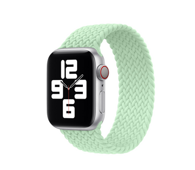Apple Watch 44mm KRD-32 Small Kordon Yeşil