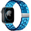 Apple Watch 44mm KRD-33 Kordon Siyah