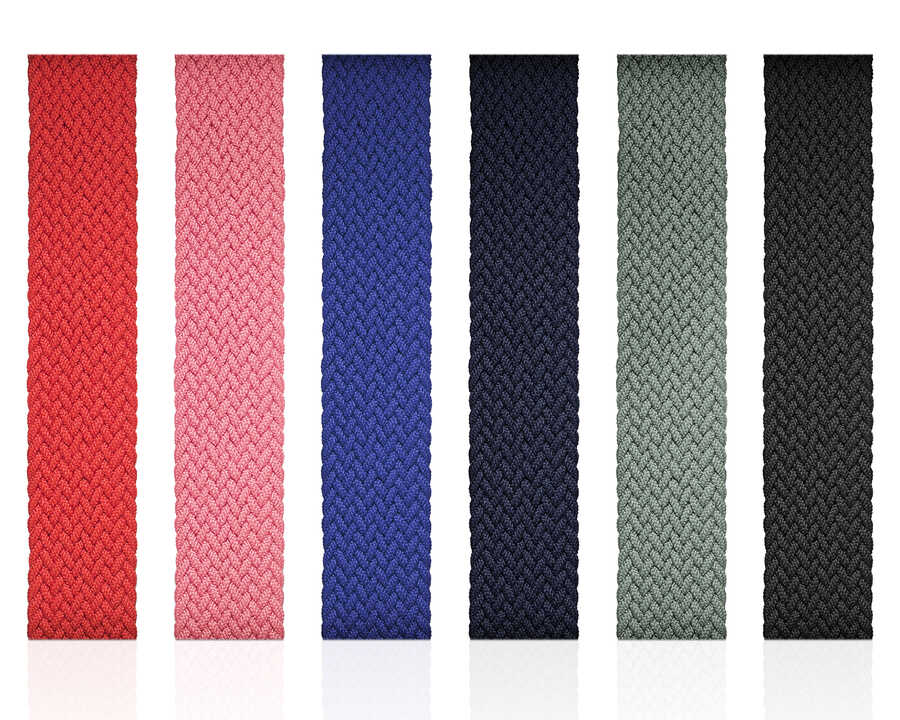 Apple Watch 44mm KRD-38 Large Kordon Mavi