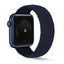 Apple Watch 44mm KRD-38 Medium Kordon Lacivert