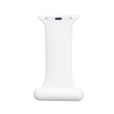 Apple Watch 44mm KRD-44 Silikon Kordon Beyaz