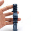 Apple Watch 44mm KRD-54 Metal Kordon Lacivert