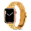 Apple Watch 44mm KRD-54 Metal Kordon Gold