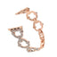 Apple Watch 44mm KRD-57 Metal Kordon Rose Gold