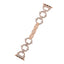 Apple Watch 44mm KRD-57 Metal Kordon Rose Gold