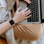 Apple Watch 44mm KRD-63 Metal Kordon Siyah